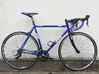 Stahl Rennrad Gios Ampio Rahmenhöhe 57 AUSSTELLUNGSSTÜCK