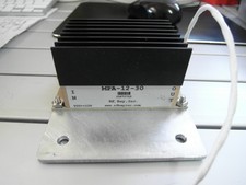 30-1200Mhz 1W 30dB Gain Rf Amplifier,Mpa-12-30, New,Sma Mpa-12-30