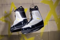 Jobe - Jstar DELUXE Wabeboardbindung 2011- BINDUNG für Wakeboard XX