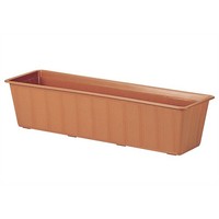 EBERT Blumenkasten "Super" 60cm terrakotta