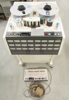 Otari MX80, 2 inch 24 track recorder