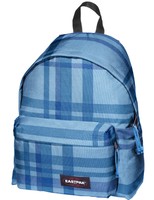 Eastpak Schulrucksack »Padded Pakr« Rucksack NEU Checkci Blue