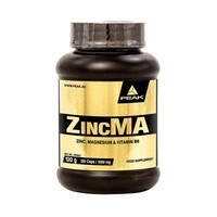 (140,83EUR/Kg) Peak ZMA (120 Kapseln) - Zink, Magnesium, Vitamin B6  