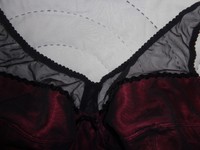  Little Rose Entlastung BH von QVC gr 90D fast Neu!