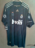Ronaldo 9 Trikot + Hose Real Madrid CL Champions League Gr. XL - selten Sammler 