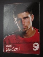 19119 Pavel Mickal HSG Nordhorn Handball original signierte Autogrammkarte