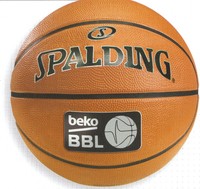 Spalding Basketball BEKO BBL Street  NEU 