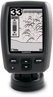 Garmin Echo 151 dv inkl. Geber Fischfinder Echolot 50/77/200kHz Angeln