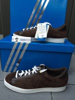 ADIDAS CONSORTIUM ROD LAVER VIN HONEY Gr. 46 UK 11 US 11 1/2 NEU!!,