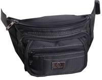 Bauchtasche Gürteltasche Leckerlitasche schwarz black