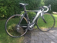 Scott CR1 Plasma Pro S Rennrad Triathlon
