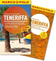 !! Teneriffa Reiseführer 2014 mit Karte  UNGELESEN Urlaub Marco Polo Spanien