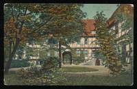 562001) AK Burgdorf i.H. Schlosshof 