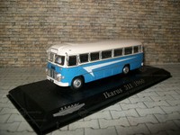 Ikarus 311 1960 - Bus - OST-DDR Modell 1:72 sehr begehrtes Modell NEU in OVP