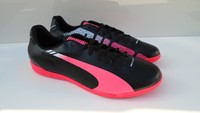 Puma Fussball Hallenschuh Indoor Hallen Schuhe Gr. 41 - 45 Sneaker EvoSpeed NEU