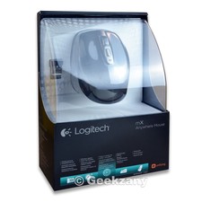 Logitech Mx Anywhere Wireless Mouse for Pc & Mac - Six-In-One - New