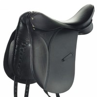 004439 PFIFF Dressursattel Dressur Sattel New Lord Gr. 17,5  44cm NEU