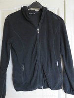 CMP Reitjacke Fleece mit Kapuze  Größe 38   NP: 99 Euro