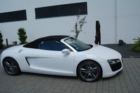 Gutschein - 1 Tag (24h) Audi R8 Spyder mieten inkl. 100 Freikilometer 