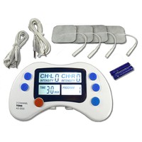 Andon AD-2025 2-Kanal Reizstromgerät - Medizinprodukt TENS EMS Muskeltrainer