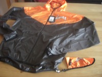 qloom Windweste Modell Roebuck-Bay Jacket, M,wie tune Federkleid!