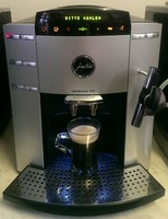 GENERALÜBERHOLT, Kaffeevollautomat, JURA IMPRESSA F90 mit Profi Cappuccinatore