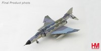 HOBBYMASTER HA1948 - 1/72 McDONNELL DOUGLAS F-4F PHANTOM II - JG 71 RICHTHOFEN