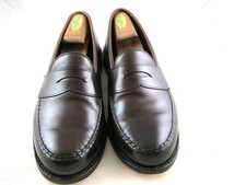 Allen Edmonds "FIFTH AVENUE"  Oxfords  9.5 D  Black  (872)