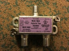 Hybrid TAP for HOPPER system Dish Network