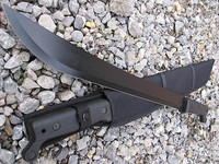 Machete Messer Beil AXT  Buschmesser 39,5cm KLINGE Messer Scheide