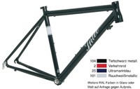 Intec F1 F01 Rennrad Rahmen Neu Farbwahl 48cm, 51cm, 54cm, 57cm, 60cm