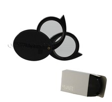 5X 10X Double 2 Lens Folding Magnifier Jewelers Pocket Loupe Magnifying Glass Us
