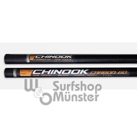 Chinook Mast 60% Carbon RDM Skinny 370cm Constant Curve CC Windsurfmast Surfmast