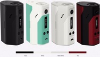 Wismec Reuleaux RX200, TC200 W, Box/Mod Div. Farben