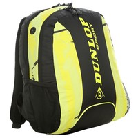 Dunlop Revolution NT Backpack neongelb/schwarz Tennis Rucksack UVP 44,95€ NEU