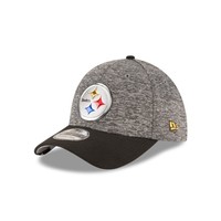 New Era NFL PITTSBURGH STEELERS Authentic 39THIRTY Draft 2016 Stretch Fit Cap NE