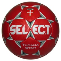 Select Tucana Star Special Edition Handball rot Größe 3 NEU 70739