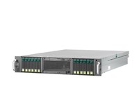 Fujitsu Primergy RX300 S3 Server Xeon 5130 2.00 GHz RAM 512 MB 3x 146 GB SAS