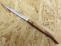 Nieto Taschenmesser Brieföffner Messer Olivenholz Klappmesser Neu 273012