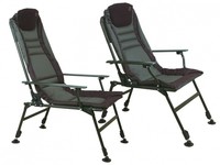 Paladin Luxus Karpfenstuhl