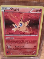 Victini☆BW32 ☆Promo☆deutsch☆POKEMON KARTE! Selten! Guter Zustand!