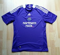 Newcastle United Adidas (Gr.M) Trikot Jersey England Premiere League