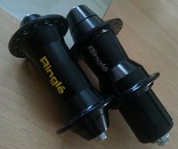 Ringle Naben-Set VR-Superbubba HR-Super439, 32L.schwarz, yeti grafton cook onza 