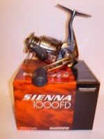 SHIMANO SIENNA 1000FD Vorder Ziehen Sie Die Spinnerei Angelrolle 2/4/2,7 kg