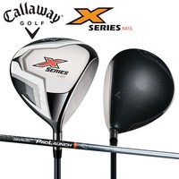 Callaway X Series N415 Driver 10,5° Graphite Regular Herren Golfschläger2015 Neu