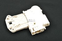 AEG Tür Verriegelung Magnet Schalter Türschloß Waschmaschine 124967514