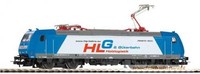 Piko 57932 E-Lok BR 185 HLG, Epoche VI, H0