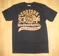 ZOO YORK - Baseball Logo - Tee - Skateboard T-Shirt - Gemischte Größen