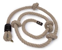 KLETTERSEIL KINDER belastbar bis 120 kg ca. 210 cm NEU