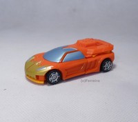 TRANSFORMERS CYBERTRON / HOT SHOT (RECOLOR) / HASBRO 2006